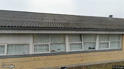 Lagerlokaler til leje i Viby J - Foto fra Google Street View