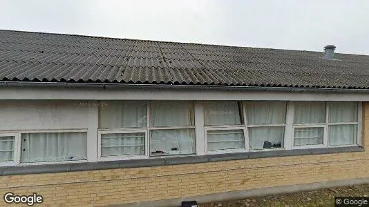 Lagerlokaler til leje i Viby J - Foto fra Google Street View