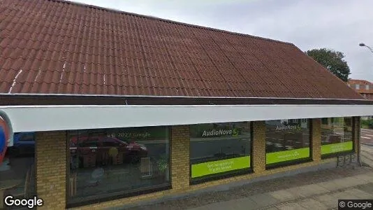 Lokaler til leie i Assens – Bilde fra Google Street View