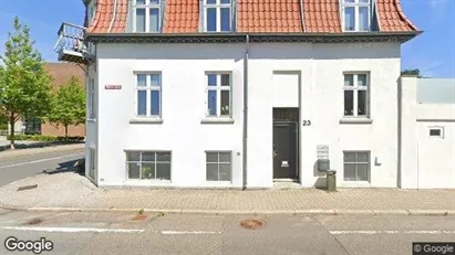 Commercial properties for rent in Fredericia - Photo from Google Street View