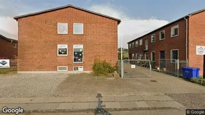Lager zur Miete in Hvidovre – Foto von Google Street View