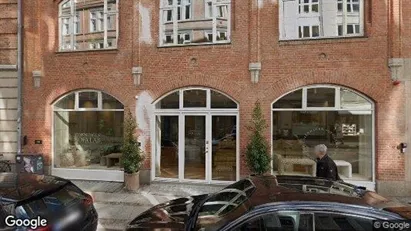 Företagslokaler för uthyrning i Köpenhamn K – Foto från Google Street View