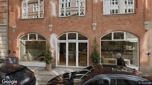Commercial properties for rent i Copenhagen K - Photo from Google Street View