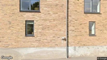 Lager til leie i Odder – Bilde fra Google Street View