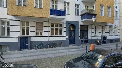 Kantorruimte te huur in Berlijn Tempelhof-Schöneberg - Foto uit Google Street View