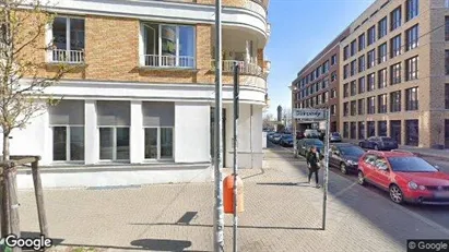 Kontorlokaler til leje i Berlin Friedrichshain-Kreuzberg - Foto fra Google Street View