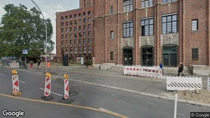 Kontorslokaler för uthyrning i Berlin Tempelhof-Schöneberg – Foto från Google Street View