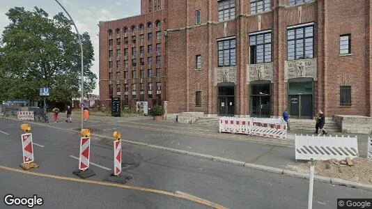 Kontorlokaler til leje i Berlin Tempelhof-Schöneberg - Foto fra Google Street View
