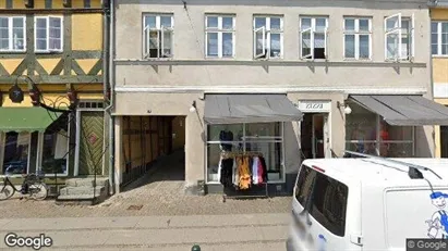 Klinikker til leie i Køge – Bilde fra Google Street View