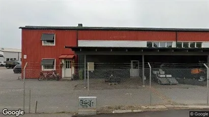 Lager til leie i Mjölby – Bilde fra Google Street View