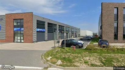 Företagslokaler för uthyrning i Vianen – Foto från Google Street View