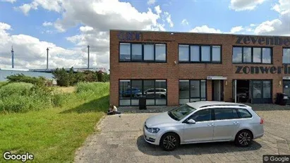 Kontorer til leie i Rotterdam Hoogvliet – Bilde fra Google Street View