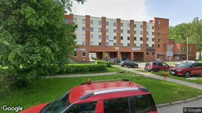 Kontorer til salgs i Vilnius Naujininkai – Bilde fra Google Street View