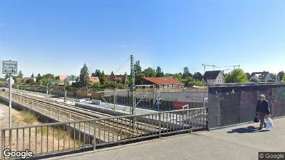 Kontorslokaler för uthyrning i Fürth – Foto från Google Street View