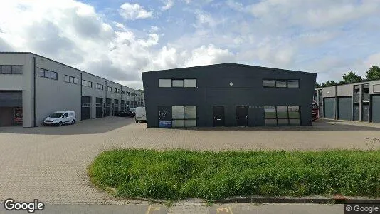 Lokaler til leje i Menterwolde - Foto fra Google Street View