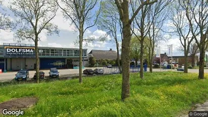 Bedrijfsruimtes te huur in Kampen - Foto uit Google Street View
