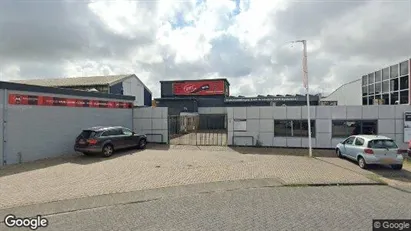 Kontorslokaler för uthyrning i Beverwijk – Foto från Google Street View