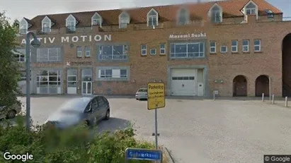Kontorer til leie i Holbæk – Bilde fra Google Street View