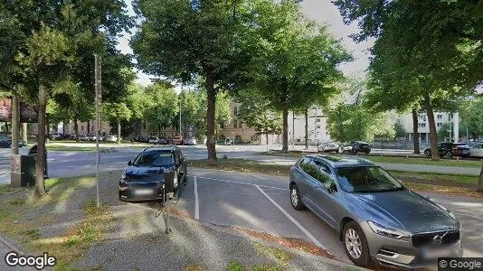 Office spaces for rent i Östermalm - Photo from Google Street View
