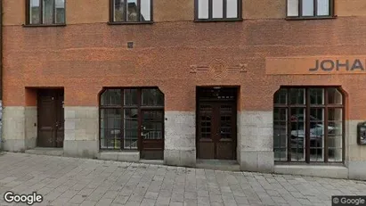Lokaler til leie i Södermalm – Bilde fra Google Street View
