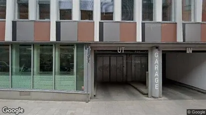 Office spaces for rent in Södermalm - Photo from Google Street View