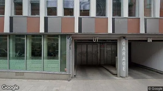 Kontorer til leie i Södermalm – Bilde fra Google Street View