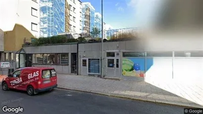 Lokaler til leie i Södermalm – Bilde fra Google Street View