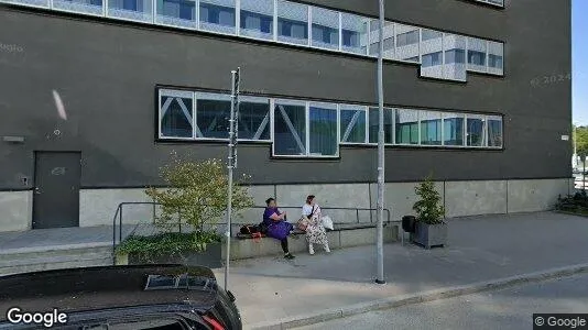 Lokaler til leje i Solna - Foto fra Google Street View