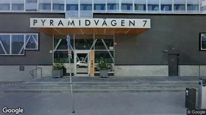 Commercial properties for rent in Solna - Photo from Google Street View