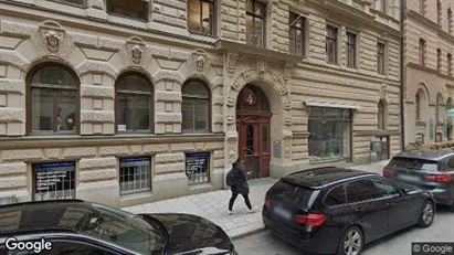 Kantorruimte te huur in Stockholm City - Foto uit Google Street View