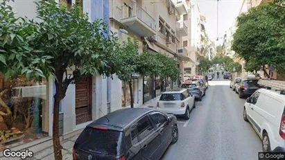 Kontorer til leie i Aten Exarchia – Bilde fra Google Street View