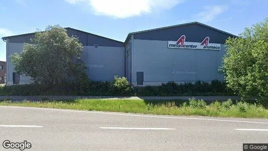 Industrial properties for rent i Turku - Photo from Google Street View