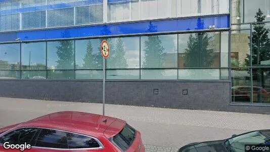 Büros zur Miete i Helsinki Eteläinen – Foto von Google Street View