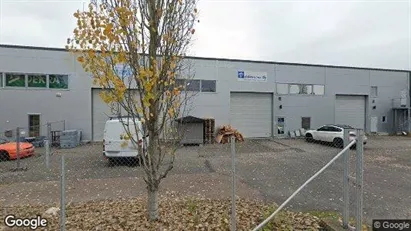 Verkstedhaller til leie i Naantali – Bilde fra Google Street View