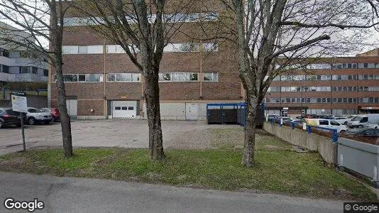 Office spaces for rent i Helsinki Läntinen - Photo from Google Street View