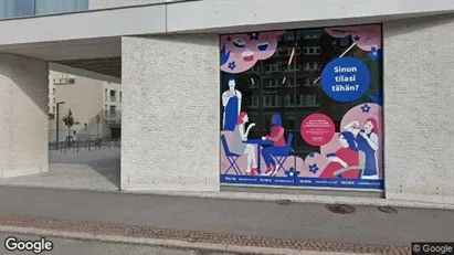 Büros zur Miete in Helsinki Keskinen – Foto von Google Street View