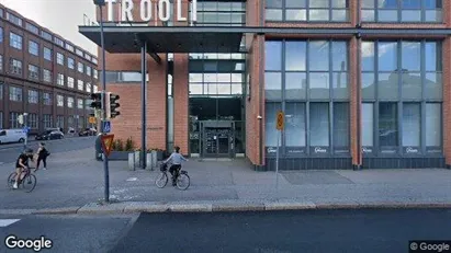 Office spaces for rent in Helsinki Keskinen - Photo from Google Street View