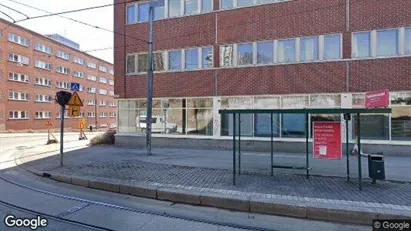 Office spaces for rent in Helsinki Keskinen - Photo from Google Street View