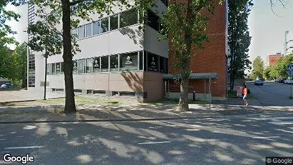Kontorlokaler til leje i Helsinki Läntinen - Foto fra Google Street View