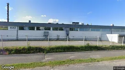Lagerlokaler til leje i Turku - Foto fra Google Street View
