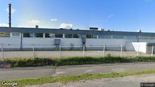 Lagerlokaler til leje i Turku - Foto fra Google Street View