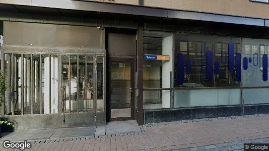 Gewerbeflächen zur Miete i Tampere Keskinen – Foto von Google Street View