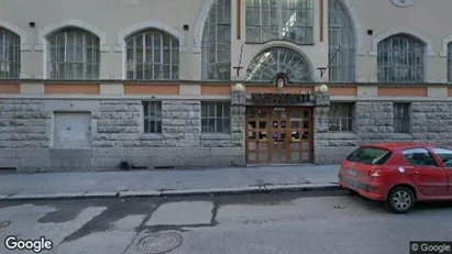 Kontorlokaler til leje i Tampere Keskinen - Foto fra Google Street View