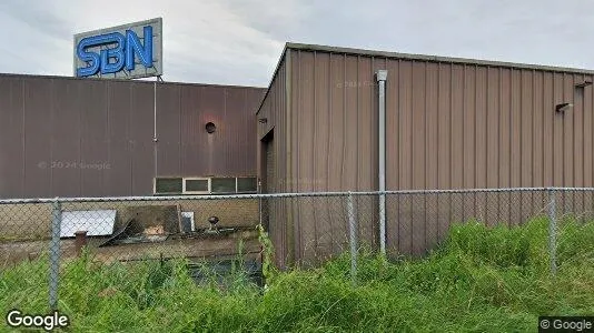 Bedrijfsruimtes te huur i Leek - Foto uit Google Street View