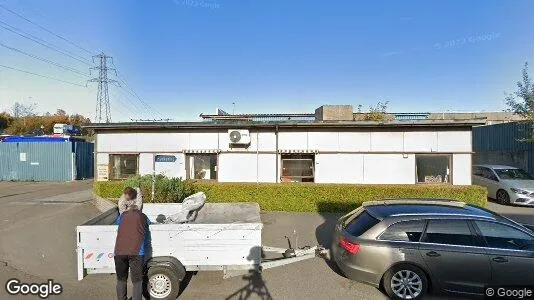 Gewerbeflächen zur Miete i Larvik – Foto von Google Street View