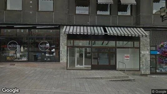 Lokaler til leje i Skien - Foto fra Google Street View