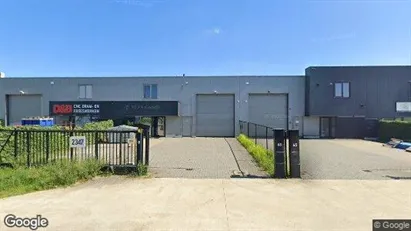Industrilokaler för uthyrning i Lommel – Foto från Google Street View
