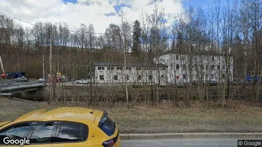 Lagerlokaler til leje i Bærum - Foto fra Google Street View
