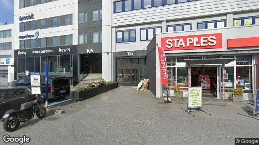 Office spaces for rent i Bergen Årstad - Photo from Google Street View