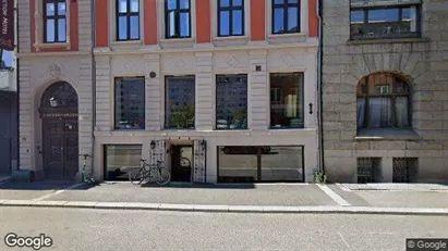 Kantorruimte te huur in Oslo Sentrum - Foto uit Google Street View